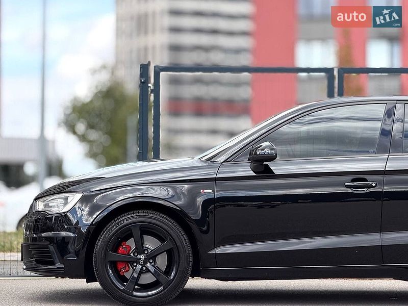 Седан Audi A3 2015 в Києві
