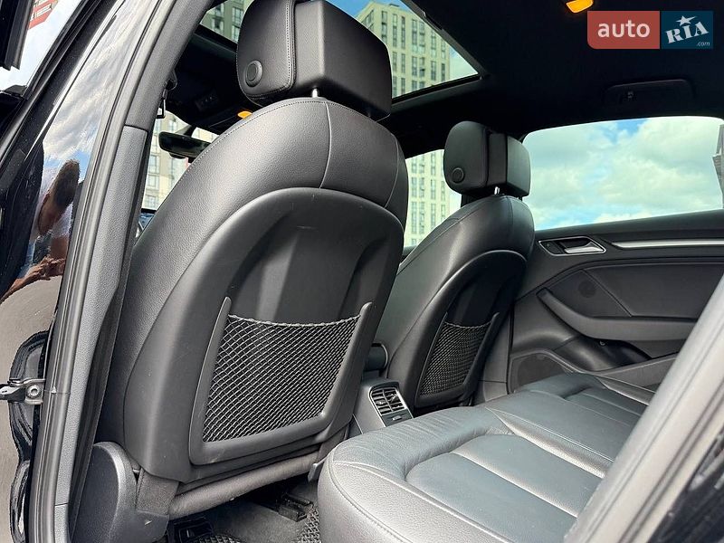 Седан Audi A3 2015 в Києві