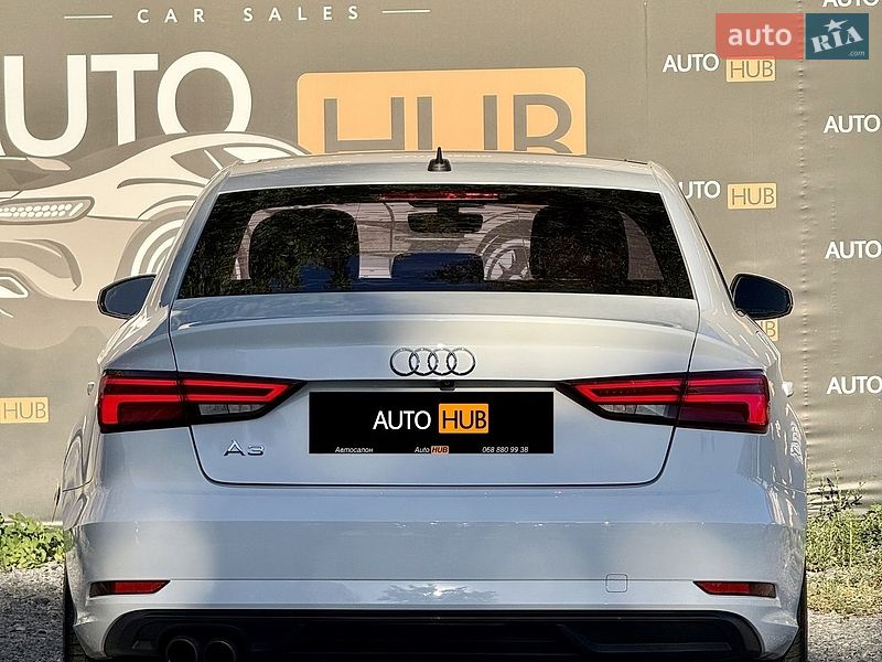 Седан Audi A3 2016 в Харькове