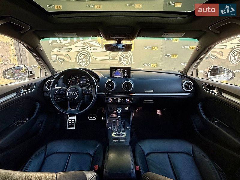 Седан Audi A3 2016 в Харькове