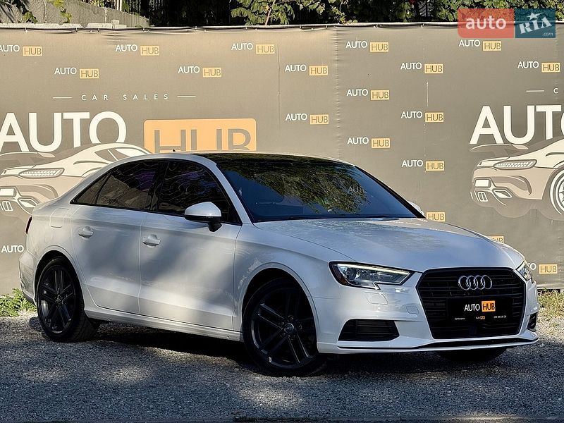Audi A3 2016