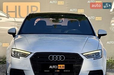 Седан Audi A3 2016 в Харькове