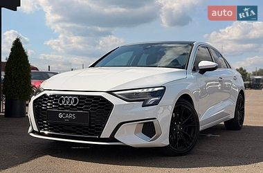 Седан Audi A3 2023 в Киеве