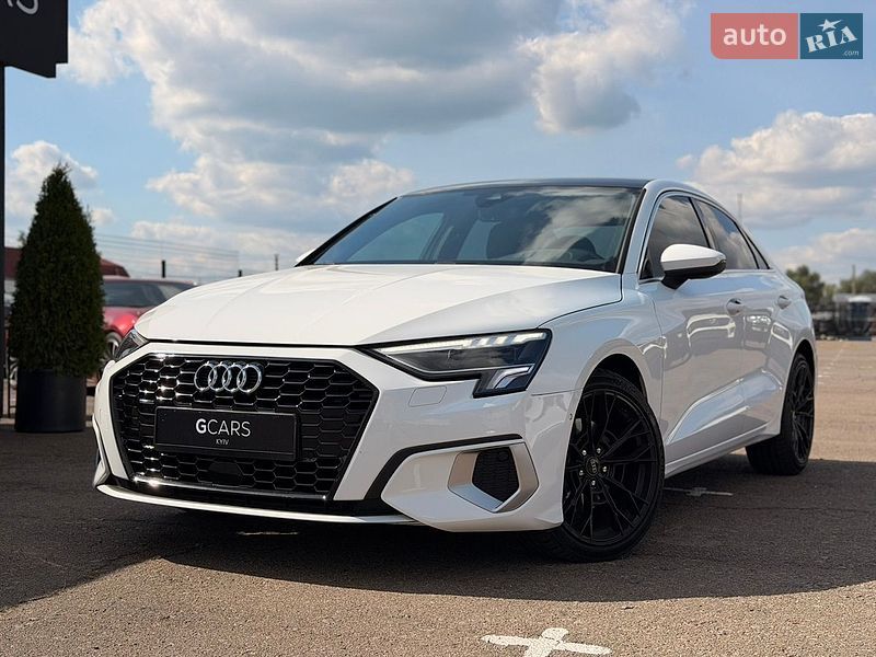 Audi A3 2023