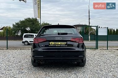 Хэтчбек Audi A3 2013 в Коломые