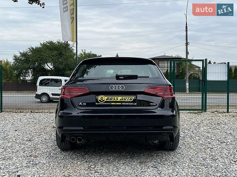 Хэтчбек Audi A3 2013 в Коломые