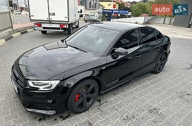Седан Audi A3 2015 в Тернополе