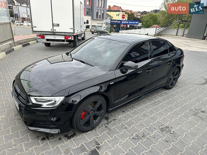 Седан Audi A3 2015 в Тернополе