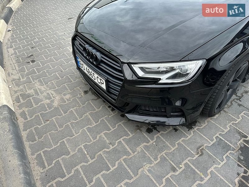 Седан Audi A3 2015 в Тернополе