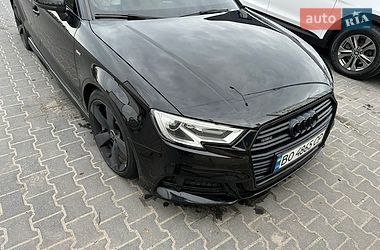 Седан Audi A3 2015 в Тернополе