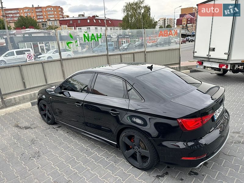 Седан Audi A3 2015 в Тернополе