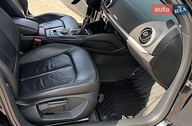 Седан Audi A3 2015 в Тернополе