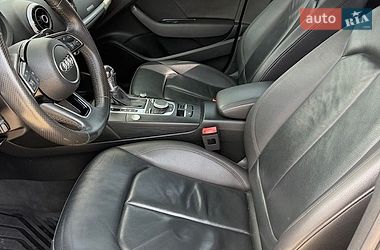 Седан Audi A3 2015 в Тернополе