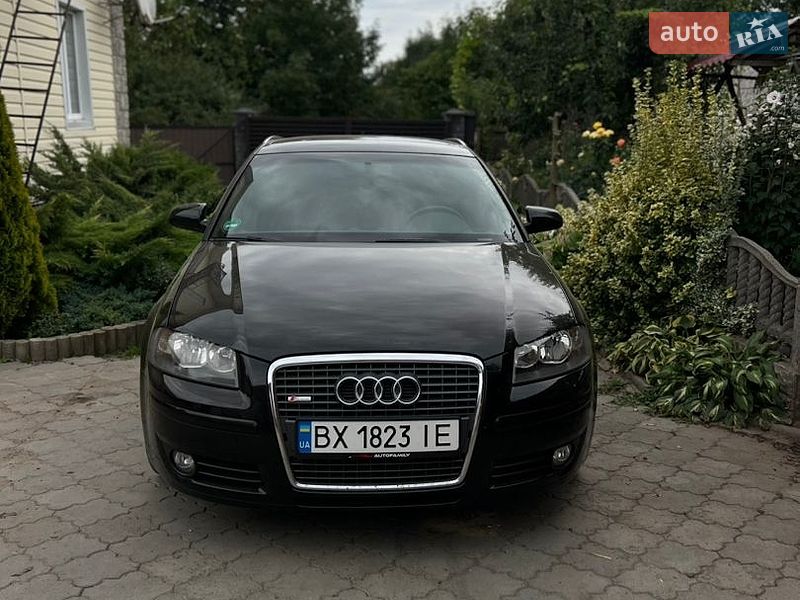 Хетчбек Audi A3 2005 в Красилові