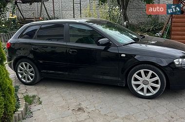 Хетчбек Audi A3 2005 в Красилові