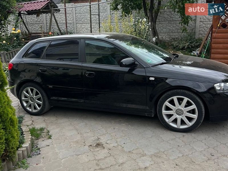 Хетчбек Audi A3 2005 в Красилові
