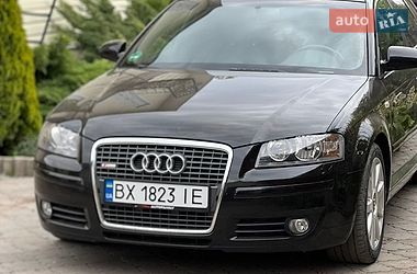 Хетчбек Audi A3 2005 в Красилові