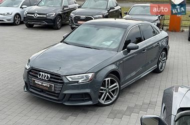 Седан Audi A3 2016 в Львове
