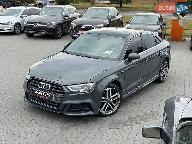 Audi A3 2016