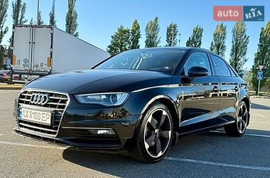 Седан Audi A3 2015 в Києві