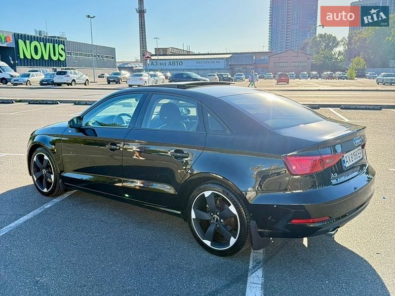 Седан Audi A3 2015 в Києві