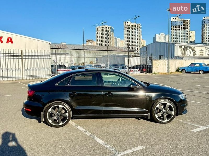 Седан Audi A3 2015 в Києві