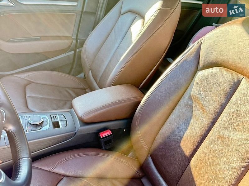 Седан Audi A3 2015 в Києві