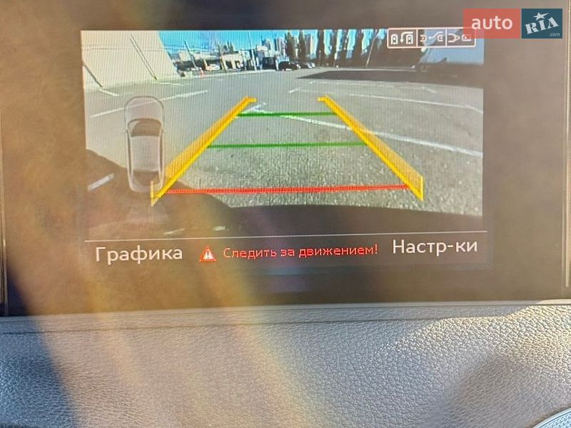 Седан Audi A3 2015 в Києві