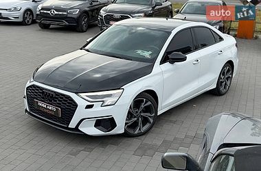 Седан Audi A3 2021 в Львове