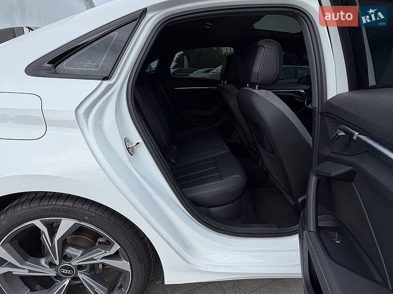 Седан Audi A3 2021 в Львове фото 29 Седан Audi A3 2021 в Львове