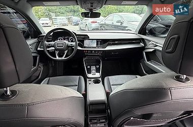 Седан Audi A3 2021 в Львове фото 31 Седан Audi A3 2021 в Львове