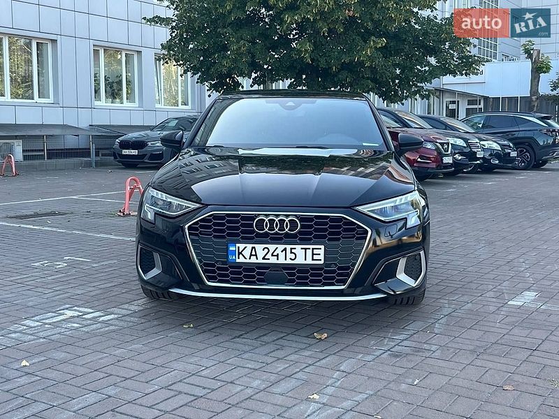 Audi A3 2023