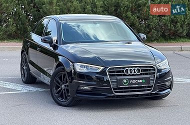 Седан Audi A3 2015 в Києві