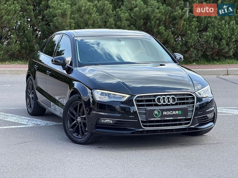Седан Audi A3 2015 в Києві
