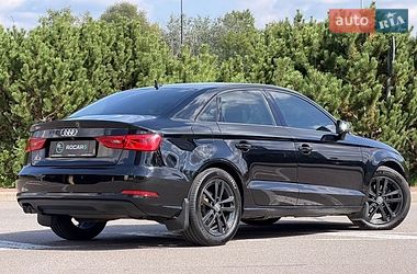 Седан Audi A3 2015 в Києві