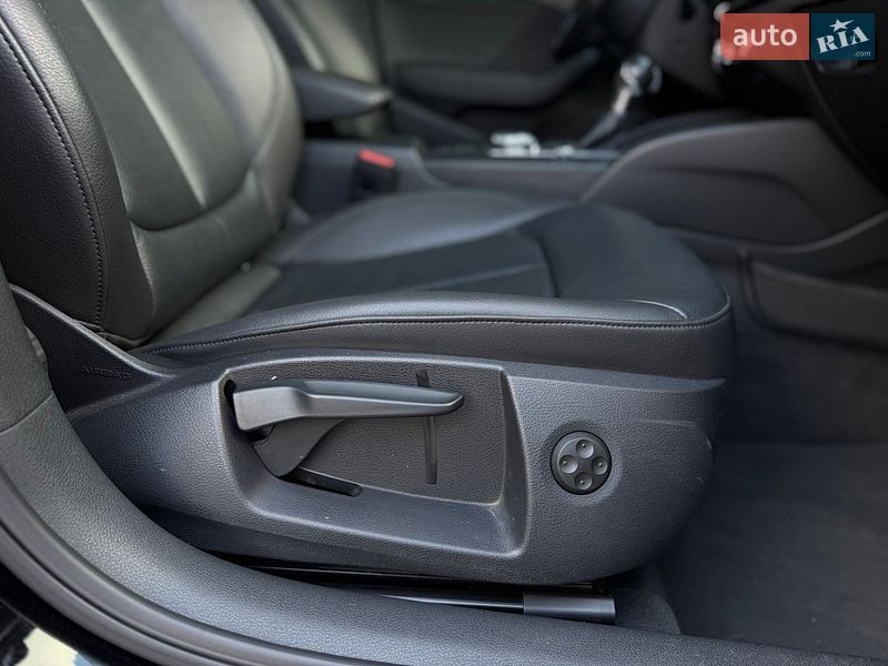 Седан Audi A3 2015 в Києві
