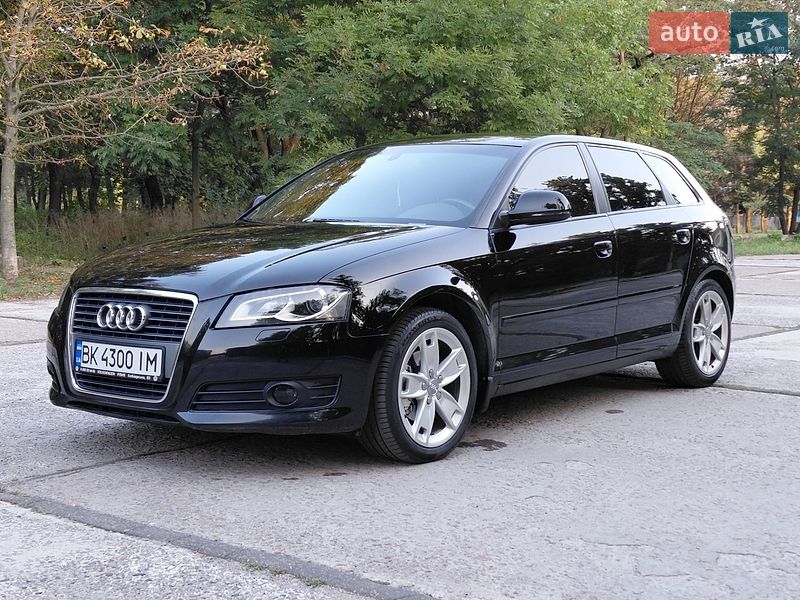 Хэтчбек Audi A3 2008 в Желтых Водах Хэтчбек Audi A3 2008 в Желтых Водах