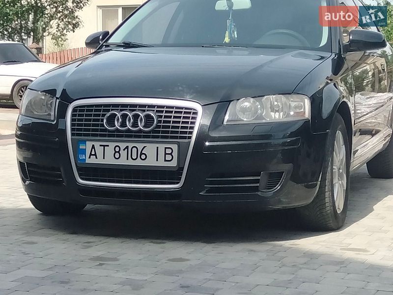 Audi A3 2007
