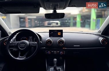 Седан Audi A3 2016 в Киеве фото 7 Седан Audi A3 2016 в Киеве
