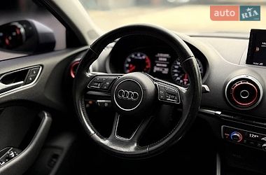Седан Audi A3 2016 в Киеве фото 8 Седан Audi A3 2016 в Киеве