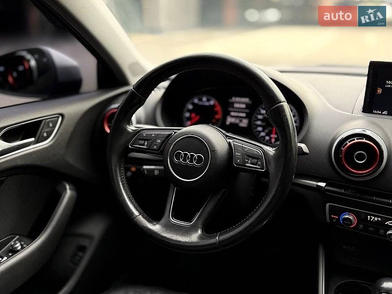 Седан Audi A3 2016 в Киеве фото 8 Седан Audi A3 2016 в Киеве