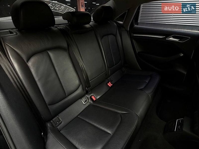Седан Audi A3 2016 в Киеве фото 18 Седан Audi A3 2016 в Киеве