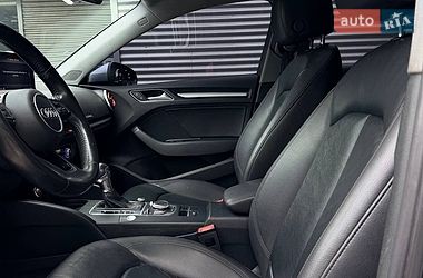 Седан Audi A3 2016 в Киеве фото 22 Седан Audi A3 2016 в Киеве