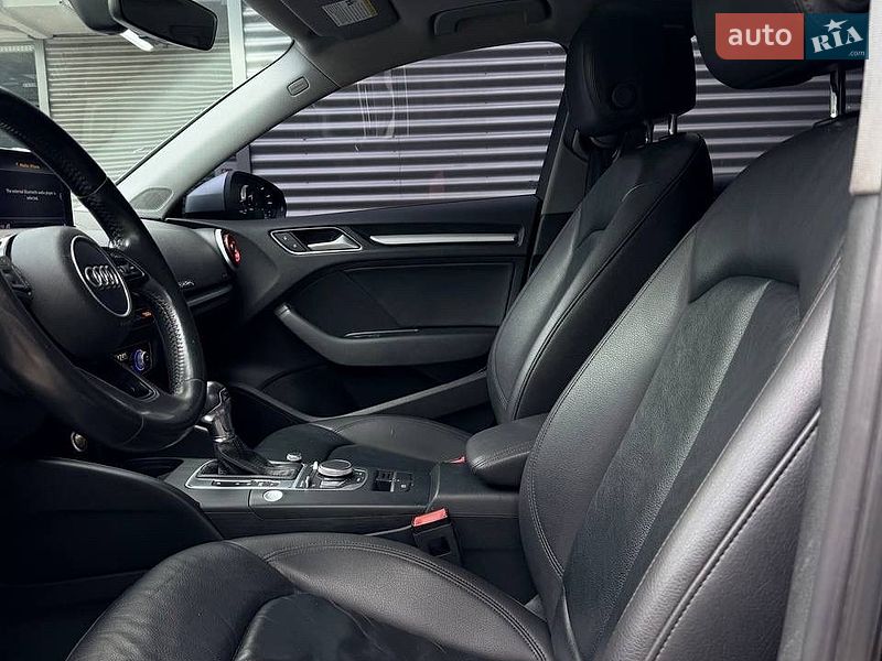 Седан Audi A3 2016 в Киеве фото 22 Седан Audi A3 2016 в Киеве