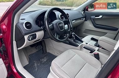 Хетчбек Audi A3 2009 в Полтаві