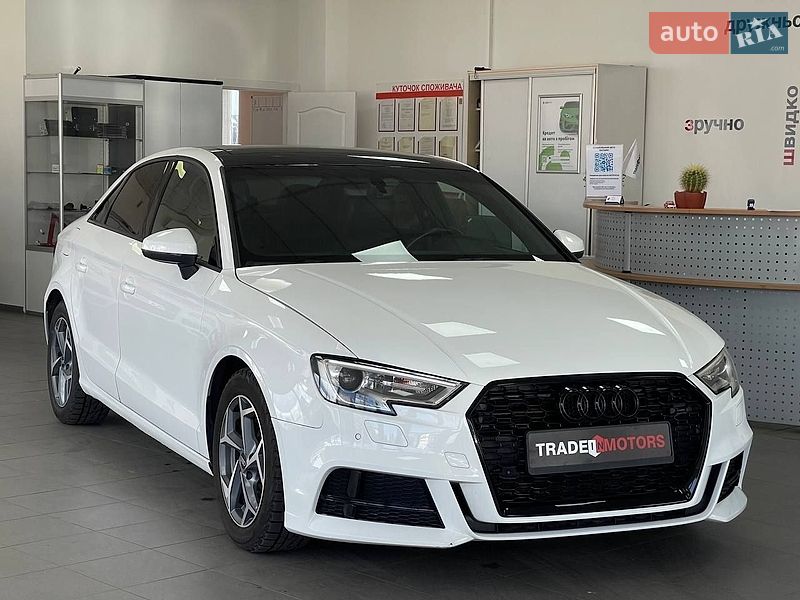 Audi A3 2015
