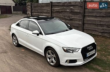 Седан Audi A3 2017 в Звенигородці