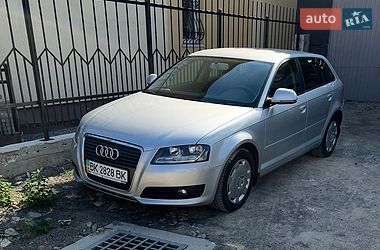 Хэтчбек Audi A3 2009 в Ровно