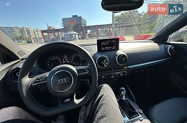 Седан Audi A3 2015 в Полтаві