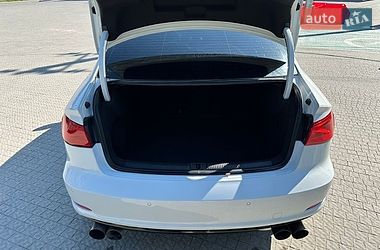 Седан Audi A3 2015 в Полтаві